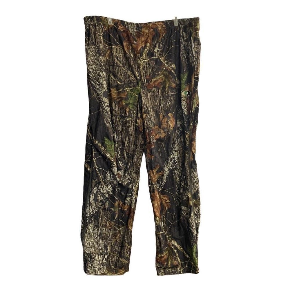 RUSSELL OUTDOORS‎ Men’s Camo Hunting Pants Size 2XL Inseam 33”